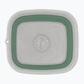 Outwell Collaps Collaps Wash Bowl Scurgere castron pliabil verde-gri 651130 2