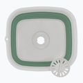 Outwell Collaps Collaps Wash Bowl Scurgere castron pliabil verde-gri 651130 3