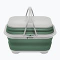 Outwell Collaps Collaps Washing Base Mâner și capac castron pliabil verde-gri 651131