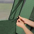 Outwell cort de camping pentru 6 persoane Greenwood 6 verde 111331 11
