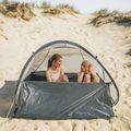 Cort de plajă Outwell Eastbourne Beach Shelter light grey 9