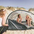 Cort de plajă Outwell Eastbourne Beach Shelter light grey 10