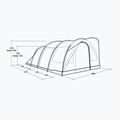 Cort de camping 6-persoane Outwell Sky 6 blue 5