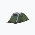 Cort de camping 3-osobowy Outwell Cloud 3 verde/gri