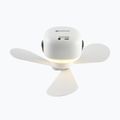 Ventilator cu lampă Outwell Aurelios Rechargeable white 2