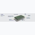 Cort de camping 3-persoane Outwell Nexion 3 Ocean green/gray 8