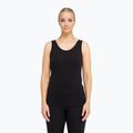 Tricou termoactiv pentru femei Dovre Wool Singlet black