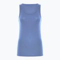 Tricou termoactiv pentru femei Dovre Wool Singlet blue