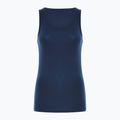 Tricou termoactiv pentru femei Dovre Wool Singlet navy