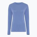 Bluză termoactivă pentru femei Dovre Wool blue