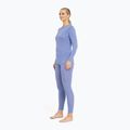 Bluză termoactivă pentru femei Dovre Wool blue 3
