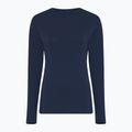 Bluză termoactivă pentru femei Dovre Wool navy