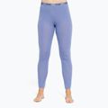 Pantaloni termoactivi pentru femei Dovre Wool Pants blue