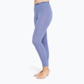 Pantaloni termoactivi pentru femei Dovre Wool Pants blue 2