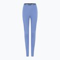 Pantaloni termoactivi pentru femei Dovre Wool Pants blue 3