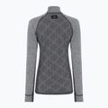 Bluză termoactivă pentru femei Dovre Wool Organic Half Zip grey 6