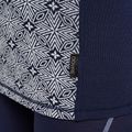 Bluză termoactivă pentru femei Dovre Wool Organic Half Zip navy 5