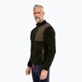 Bluză fleece pentru bărbați Dovre Teddy Fleece green 2