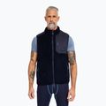 Vestă pentru bărbați Dovre Teddy Fleece navy