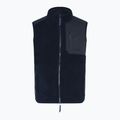 Vestă pentru bărbați Dovre Teddy Fleece navy 4