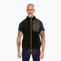 Vestă pentru bărbați Dovre Teddy Fleece green