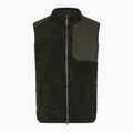 Vestă pentru bărbați Dovre Teddy Fleece green 5