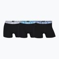 Boxeri bărbați CR7 Basic Trunk 3 perechi multicolour