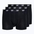 Boxeri bărbătești CR7 Basic Trunk 5 par black