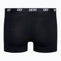 Boxeri bărbătești CR7 Basic Trunk 5 par black 3