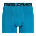 Boxeri bărbătești CR7 Basic Trunk 3 pary blue/navy 2