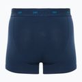 Boxeri pentru bărbați CR7 Bamboo Trunk FSC 3 perechi navy 2