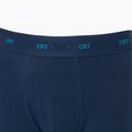 Boxeri pentru bărbați CR7 Bamboo Trunk FSC 3 perechi navy 3