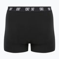 Boxeri pentru bărbați CR7 Basic Trunk 5 par black/white 2