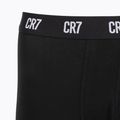 Boxeri pentru bărbați CR7 Basic Trunk 5 par black/white 3