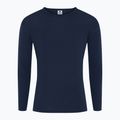 Bluză termoactivă pentru bărbați Dovre Wool navy