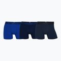 Boxeri termoactivi pentru bărbați Dovre Tights 3 pack blue