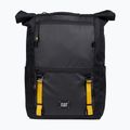 Rucsac de oraș Caterpillar Utility X Rolltop Backpack 28 l black
