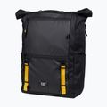 Rucsac de oraș Caterpillar Utility X Rolltop Backpack 28 l black 2