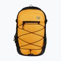Rucsac de oraș Caterpillar Logan Backpack 25 l black/yellow