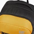 Rucsac de oraș Caterpillar Logan Backpack 25 l black/yellow 5