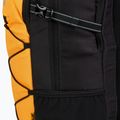 Rucsac de oraș Caterpillar Logan Backpack 25 l black/yellow 9