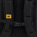 Rucsac de oraș Caterpillar Logan Backpack 25 l black/yellow 10
