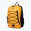 Rucsac de oraș Caterpillar Himalayas Hiking Backpack 24 l black/yellow 2