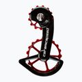 CeramicSpeed OSPW Shimano 9200 Series Acoperit negru/roșu 110270