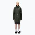 Geacă Rains Long Jacket green 3