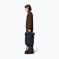 Rucsac de oraș Rains Rucksack Rolltop 13 + 4 l navy 4