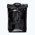 Rucsac de oraș Rains Rucksack Rolltop W3 13 l night