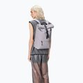 Rucsac de oraș Rains Rucksack Rolltop 13 + 4 l flint 3