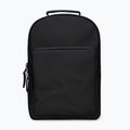 Rucsac de oraș Rains Book Daypack Large Black