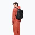Rucsac de oraș Rains Book Daypack Large Black 5